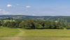 Panorama of Chatsworth Park