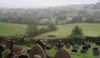 View over Rushton Spencer