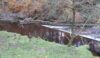 Another weir on the Dane further upstream
