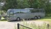 Keep in with Nick and Debbie to book a ride on their coach