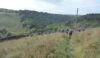 Coffee stop overlooking the River Wye