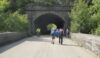 Another tunnel abandoned by the railway