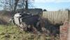 Why would you leave your shunting engine in a field with no railway track?