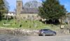 Wincle church is surprisingly big for an isolated village