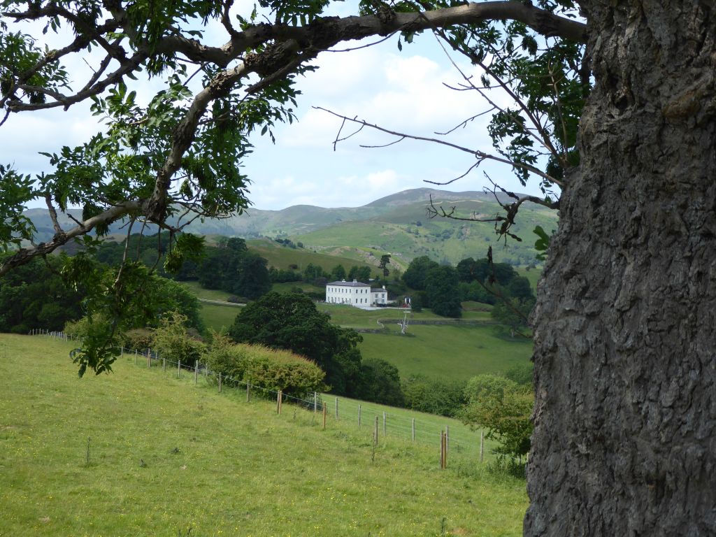 Dinbren Hall