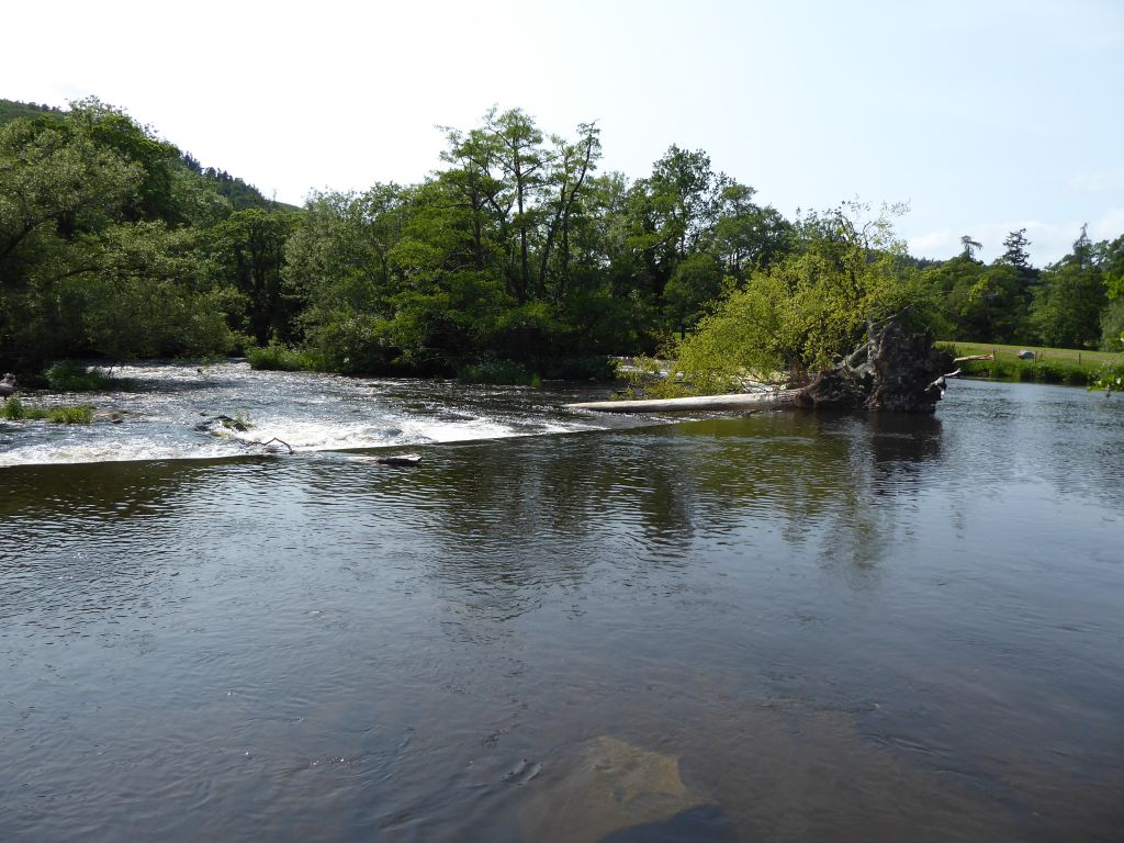 Horseshoe Falls
