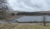 The Fernilee reservoir and dam
