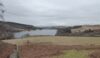 Errwood reservoir from on high