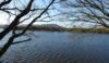 Bosley Cloud behind Bosley reservoir