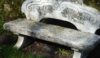 Russ's bench in Bagnall provided lunchtime comfort. Who was Russ?