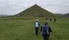 Climbing Thorpe Cloud is not on the agenda today