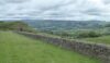 The view from the coffee stop over Combs towards Chapel en le Frith
